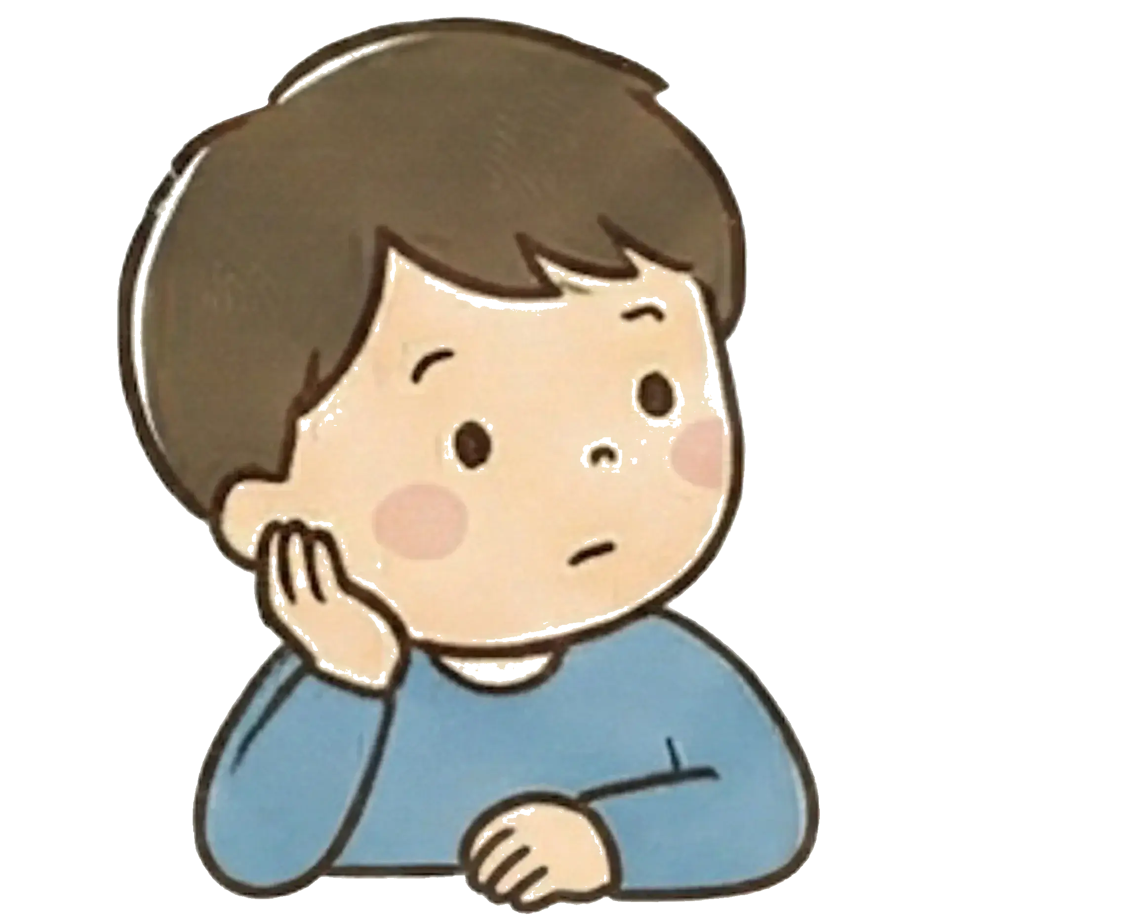 集中力が続かない