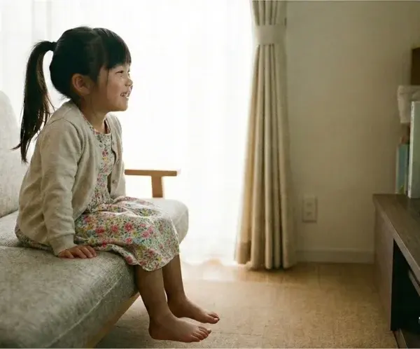 動画の代わりに